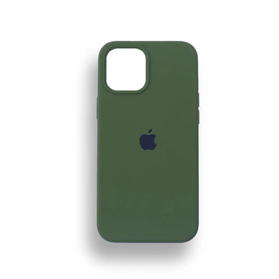 Silicon Case (OLIVE GREEN)