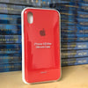 Silicone Case (RED)
