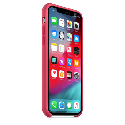Silicone Case (CORAL PINK)